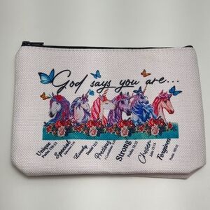 Inspirational Unicorn Purse